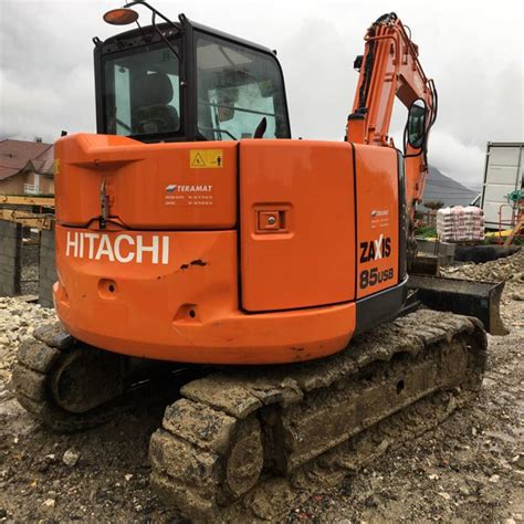 hitachi mini-excavator controls|hitachi mini excavator for sale.